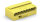 MICRO-Verbindungsdosenklemme 243-508 PUSH WIRE 8-fach 0,6-0,8 mm gelb