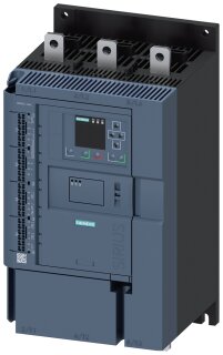 SIRIUS Sanftstarter 3RW5543-2HA04 480V 210A 24V Federzug