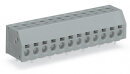 2-Leiter-Leiterplattenklemme 253-110 PUSH WIRE 1,5...
