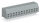 2-Leiter-Leiterplattenklemme 253-112 PUSH WIRE 1,5 mm² 5 mm grau