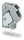 Anreihbare Leiterplattenklemme WAGO 254-451 PUSH WIRE 2,5 mm² grau