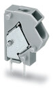 Anreihbare Leiterplattenklemme WAGO 254-842 PUSH WIRE 2,5...