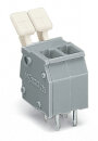 Leiterplattenklemme 255-410/333-000 CAGE CLAMP 10-polig...