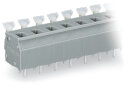 Leiterplattenklemme 255-510/333-000 10-polig CAGE CLAMP...