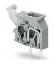 Anreihbare Leiterplattenklemme 255-742 CAGE CLAMP 2,5...