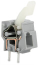 Anreihbare Leiterplattenklemme 257-501/333-000...