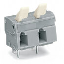 Leiterplattenklemme 257-606/333-000 CAGE CLAMP 6-polig...