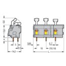 WAGO - 257-660 - Leiterplattenklemme