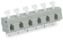 Leiterplattenklemme 257-666 CAGE CLAMP 16-polig 2,5...