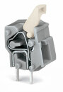Anreihbare Leiterplattenklemme 257-752 CAGE CLAMP 2,5...