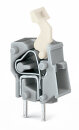 Anreihbare Leiterplattenklemme 257-840 CAGE CLAMP 2,5...