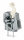 Anreihbare Leiterplattenklemme 257-843 CAGE CLAMP 2,5 mm² 1-polig