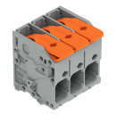 Leiterplattenklemme 2606-1103 Push-in CAGE CLAMP 3-polig...