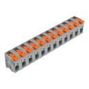Leiterplattenklemme 2606-1362 12-polig 6 mm² Push-in...