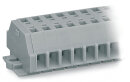 2-Leiter-Durchgangsklemme WAGO 261-103 CAGE CLAMP 24 A...