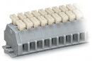 2-Leiter-Durchgangsklemme 261-161/341-000 CAGE CLAMP 24 A...