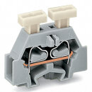 2-Leiter-Durchgangsklemme 261-303/341-000 CAGE CLAMP 24 A...