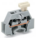 2-Leiter-Durchgangsklemme 261-306/331-000 CAGE CLAMP 24 A...