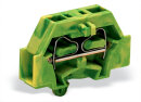 2-Leiter-Schutzleiterklemme 261-317 CAGE CLAMP 2,5...