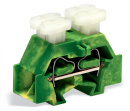 4-Leiter-Endklemme 261-357/342-000 CAGE CLAMP 24 A...