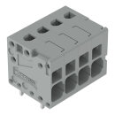Leiterplattenklemme 2624-1108 Push-in CAGE CLAMP 4...