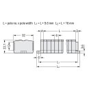 WAGO - 264-132 - 2-Leiter-Klemmenleiste