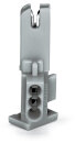 Buchsenmodul 267-101 PUSH WIRE 1-polig 0,5–1...