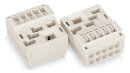 Leitungshalter 267-314 4-polig 0,5–1 mm²...