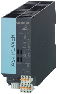 AS-I POWER 3A DC24V IP20 Stromversorgungsmodul AS-Interface