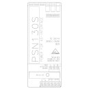 PSN130S Netzteil 30 V 4 A AC 120V/230V IP20 AS-i