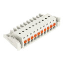 1-Leiter-Federleiste 2721-110/037-000 Push-in CAGE CLAMP...