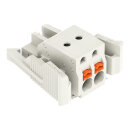 1-Leiter-Federleiste 2721-114/037-000 Push-in CAGE CLAMP...
