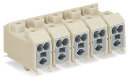 Netzanschlussklemme 272-133/203-000 3-polig PUSH WIRE...