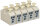 Netzanschlussklemme 272-312 12-polig PUSH WIRE 0,5–2,5 mm²