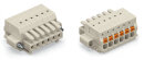 1-Leiter-Federleiste 2734-105/107-000 Push-in CAGE CLAMP...