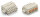 1-Leiter-Federleiste 2734-111/107-000 Push-in CAGE CLAMP 11-polig 1,5 mm²