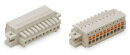 1-Leiter-Federleiste 2734-113 Push-in CAGE CLAMP 13-polig...