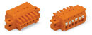 1-Leiter-Federleiste 2734-202 Push-in CAGE CLAMP 1,5...