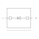 WAGO - 280-801/281-411 - Bauelementestecker