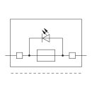 WAGO - 280-852/281-413 - Sicherungsstecker