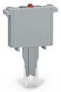 Sicherungsstecker 280-852/281-415 mit LED-Anzeige 5 A 125...
