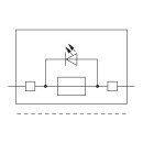 WAGO - 280-854/281-413 - Sicherungsstecker