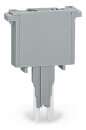Sicherungsstecker 280-856 Miniatursicherung 2 A FF 125 V...