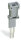 Prüfsteckermodul 281-418 WAGO anreihbar 6 mm grau