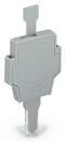 Sicherungsstecker 281-512 für G-Sicherungen 5x20...