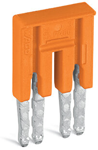 Brücker 2-fach isoliert orange 282-432 30 A