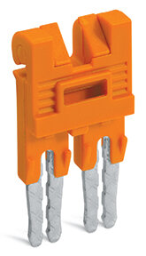 Brücker 2-fach isoliert orange 282-432/100-000 30 A