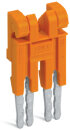 Brücker 2-fach isoliert orange 282-432/100-000 30 A