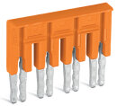 Brücker 4-fach isoliert orange 282-434 30 A