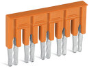 Brücker 282-435 5-fach isoliert orange 30 A